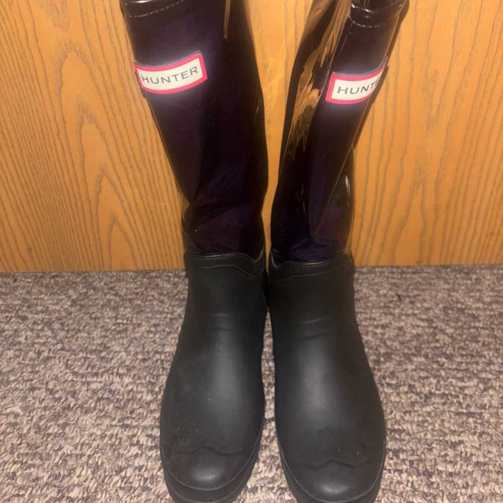 Hunter Boots